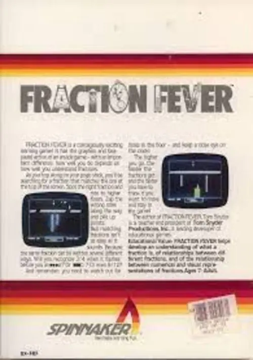 Fraction Fever (1984) (26-3169) (Spinnaker) .ccc ROM